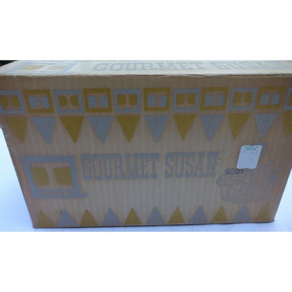 Irvinware Gourmet Susan condiments 3 bowl NEW - Picture 6 of 8